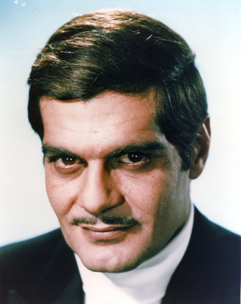 Omar Sharif